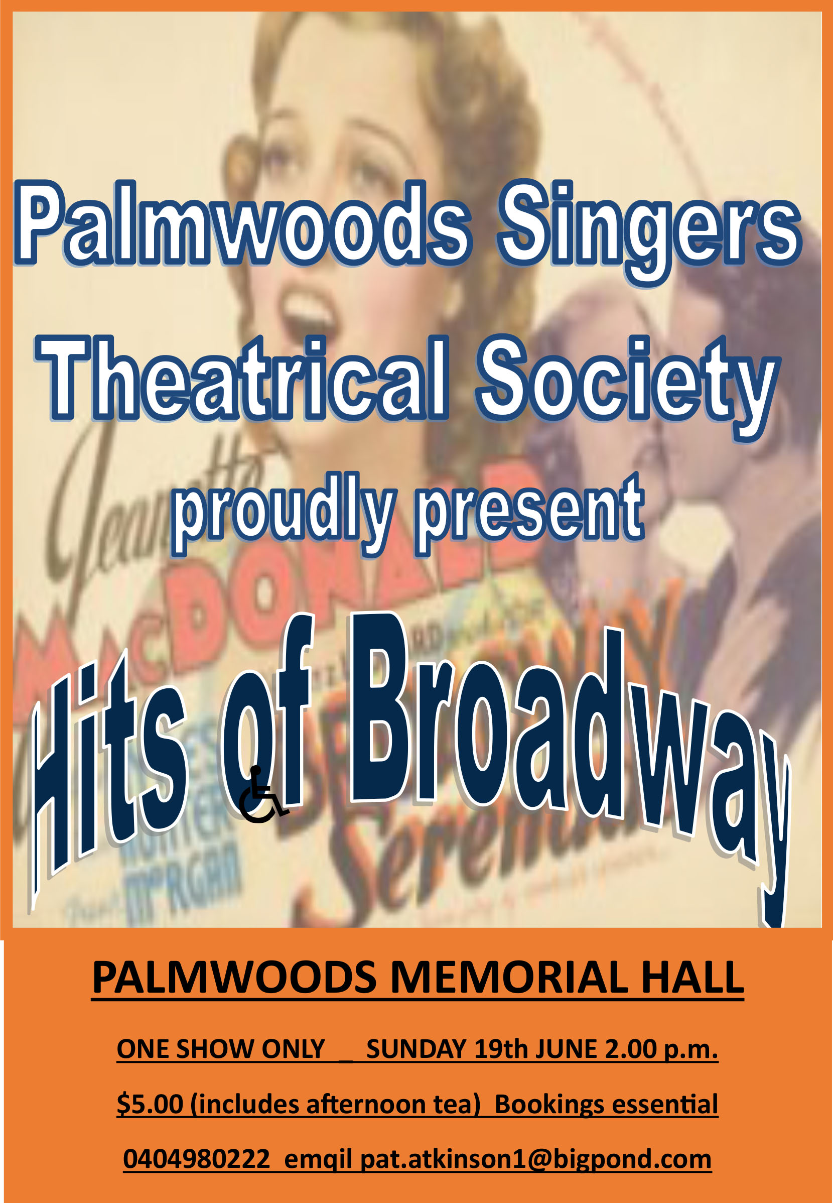 Broadway Flyer